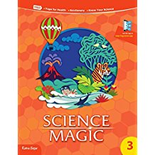 Ratna Sagar Science Magic Class III